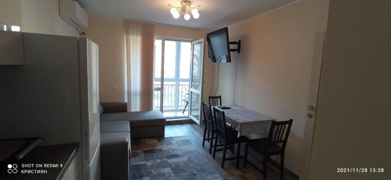Apartamento Теодора Ruse Exterior foto