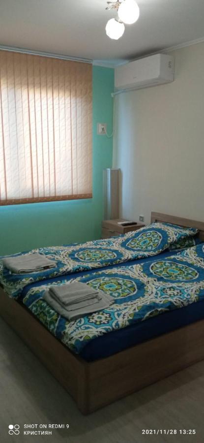 Apartamento Теодора Ruse Exterior foto