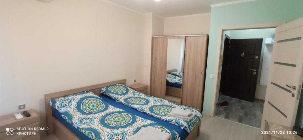 Apartamento Теодора Ruse Exterior foto