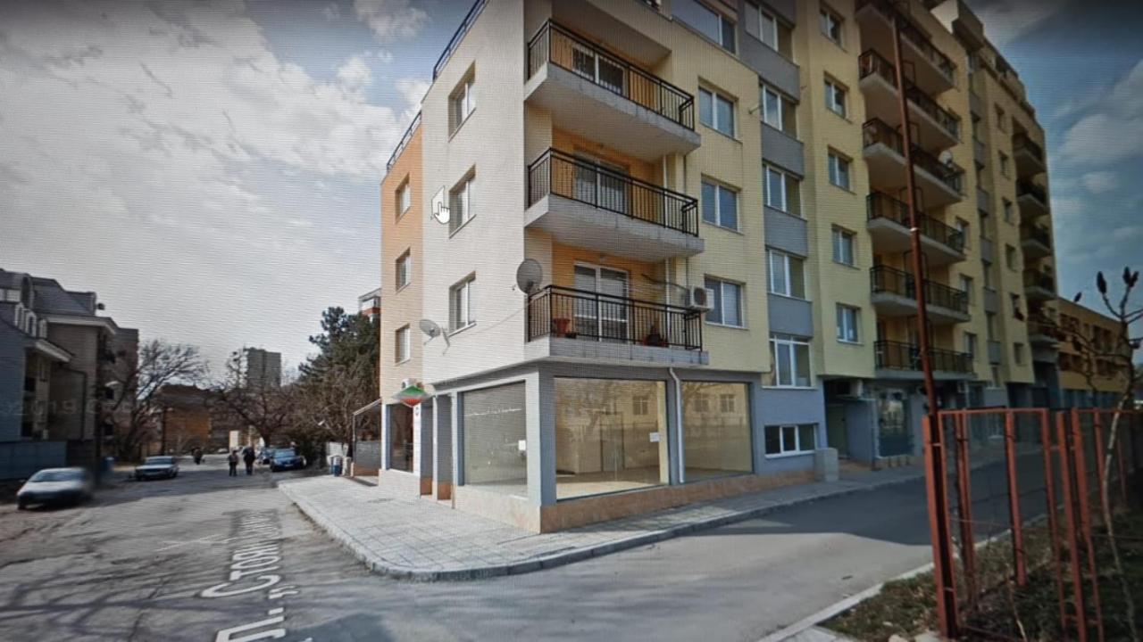 Apartamento Теодора Ruse Exterior foto