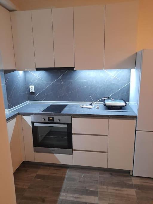 Apartamento Теодора Ruse Exterior foto